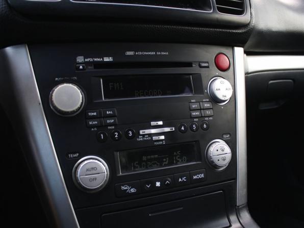 Subaru Legacy IV Рестайлинг с пробегом 2007 года, цена 790 000 рублей, 244000 км, седан, Автокод Объявления
