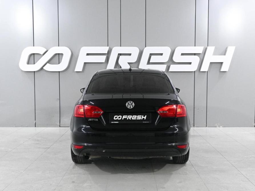 Volkswagen Jetta VI Ростов-на-Дону  - изображение 4