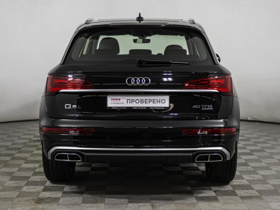 Audi Q5 II (FY) Рестайлинг Москва  - изображение 6