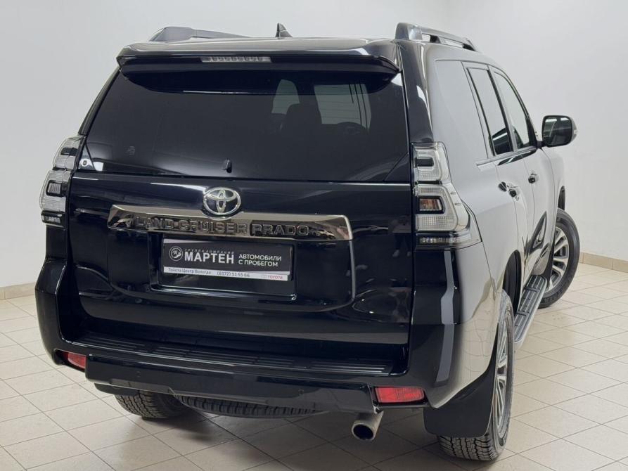 Toyota Land Cruiser Prado 150 Series Рестайлинг 3 Вологда  - изображение 9