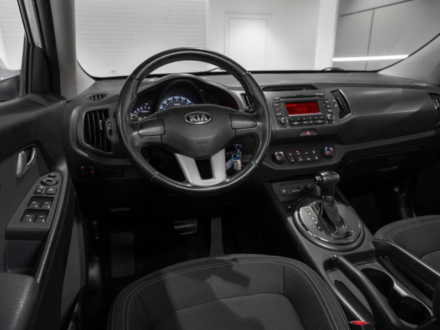 Kia Sportage III Москва  - изображение 7