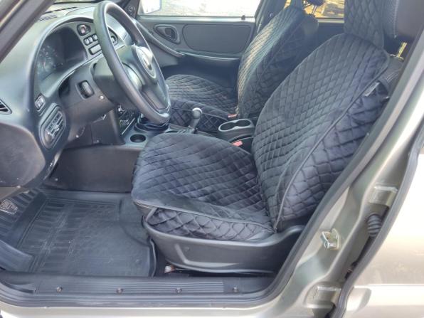 Chevrolet Niva I Рестайлинг с пробегом 2014 года, цена 570 000 рублей, 209000 км, внедорожник, Автокод Объявления