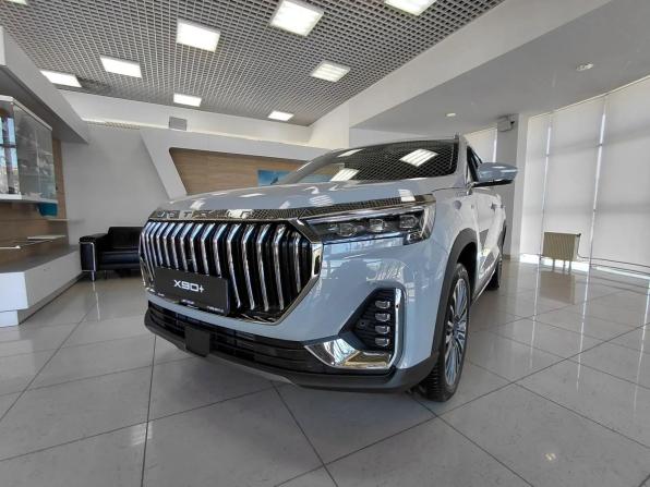 Новый JETOUR X90+ 2026 года, цена 4 199 000 рублей, внедорожник, Автокод Объявления
