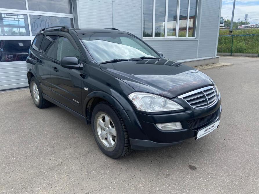 SsangYong Kyron I Рестайлинг Москва  - изображение 3