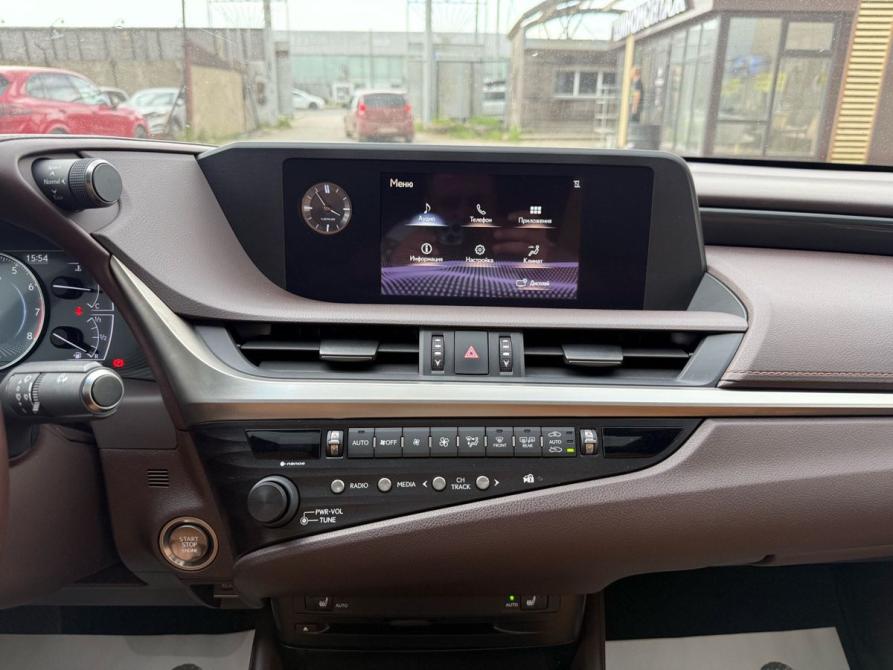 Lexus ES VII Пермь  - изображение 19