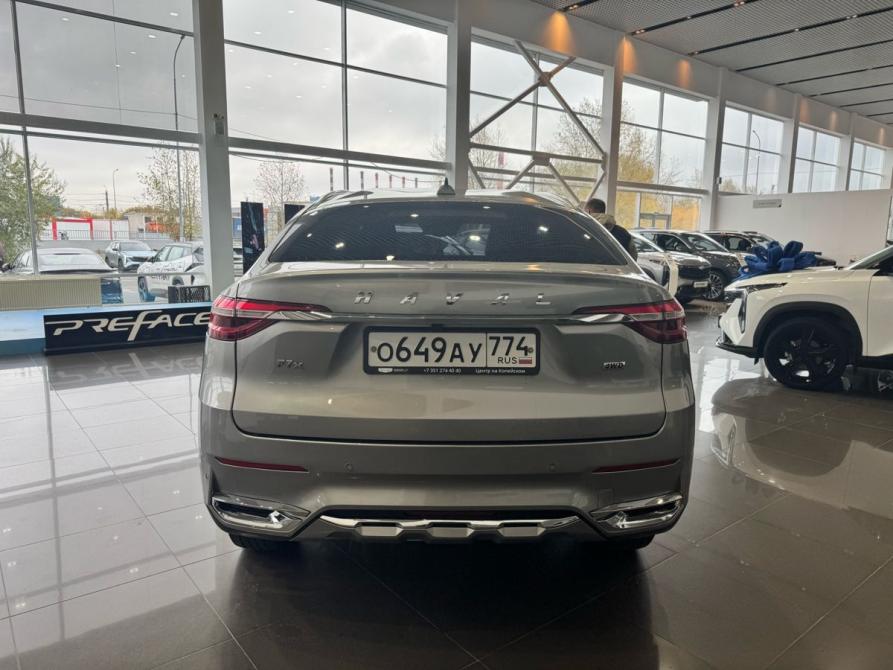 Haval F7x I Челябинск  - изображение 5
