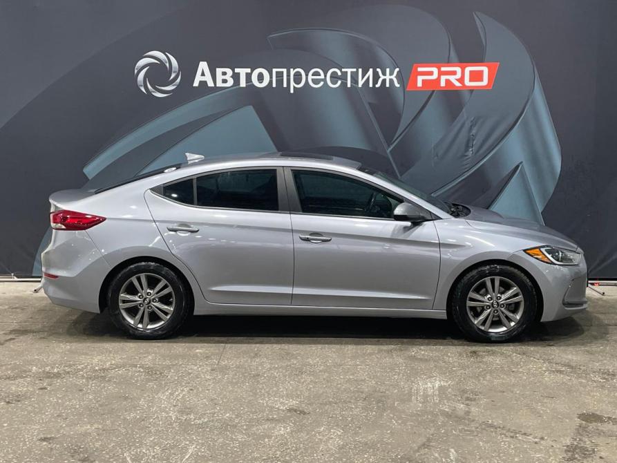 Hyundai Elantra VI (AD) Пермь  - изображение 4