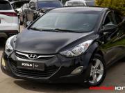 Hyundai Elantra V (MD) Москва  - изображение 33