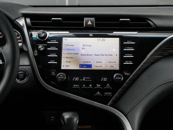 Toyota Camry VIII (XV70) с пробегом 2019 года, цена 3 050 000 рублей, 111849 км, седан, Автокод Объявления