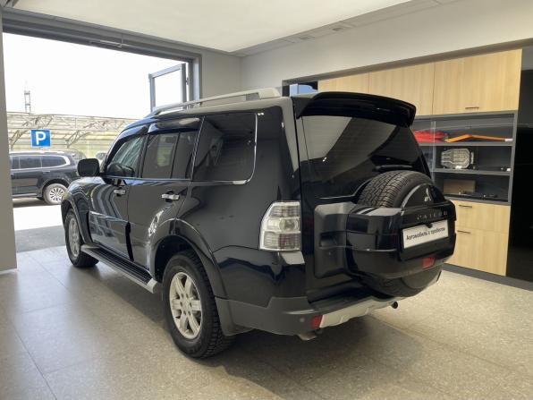 Mitsubishi Pajero IV с пробегом 2007 года, цена 1 550 000 рублей, 237000 км, внедорожник, Автокод Объявления