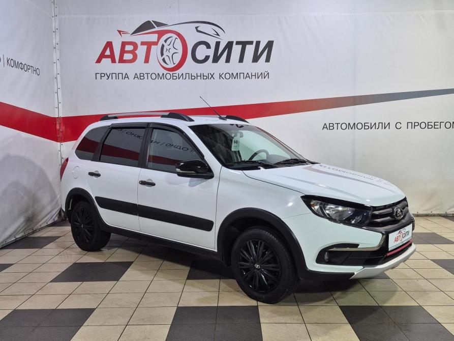 Lada (ВАЗ) Granta I Рестайлинг Воронеж  - изображение 1