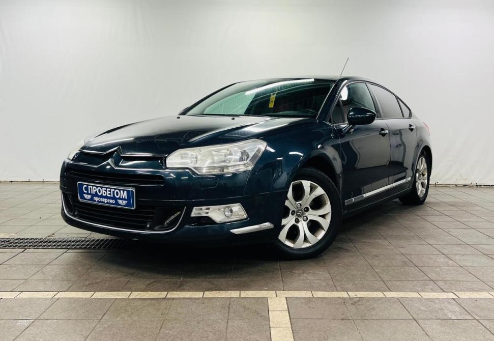 Citroen C5 II Санкт-Петербург  - изображение 1