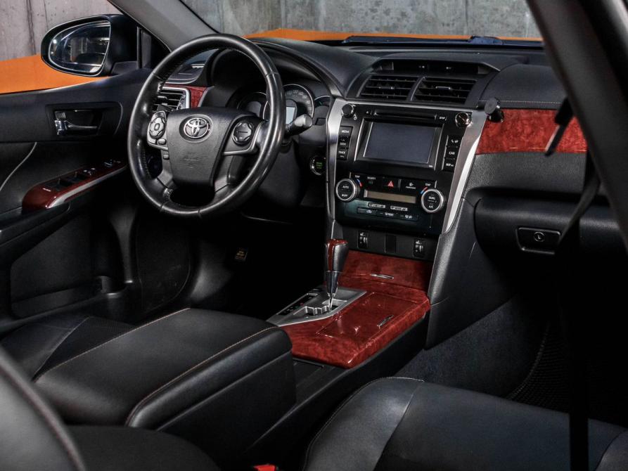 Toyota Camry VII (XV50) Уфа  - изображение 11