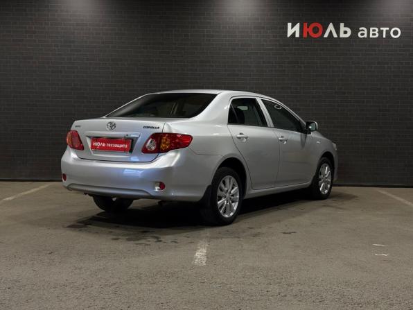 Toyota Corolla X (E140 E150) с пробегом 2008 года, цена 1 140 000 рублей, 109418 км, седан, Автокод Объявления