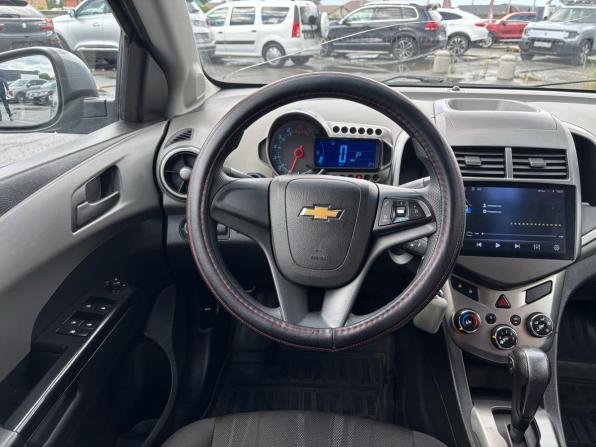Chevrolet Aveo II с пробегом 2013 года, цена 549 000 рублей, 224800 км, седан, Автокод Объявления