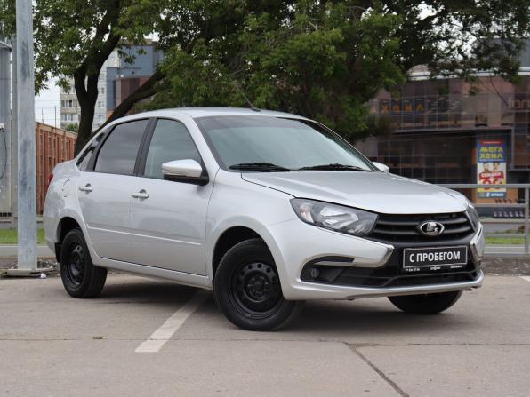 Lada (ВАЗ) Granta I Рестайлинг с пробегом 2024 года, цена 770 000 рублей, 29487 км, седан, Автокод Объявления