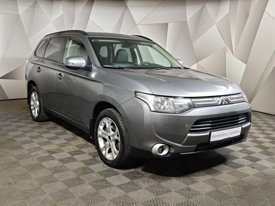Mitsubishi Outlander III Москва  - изображение 3