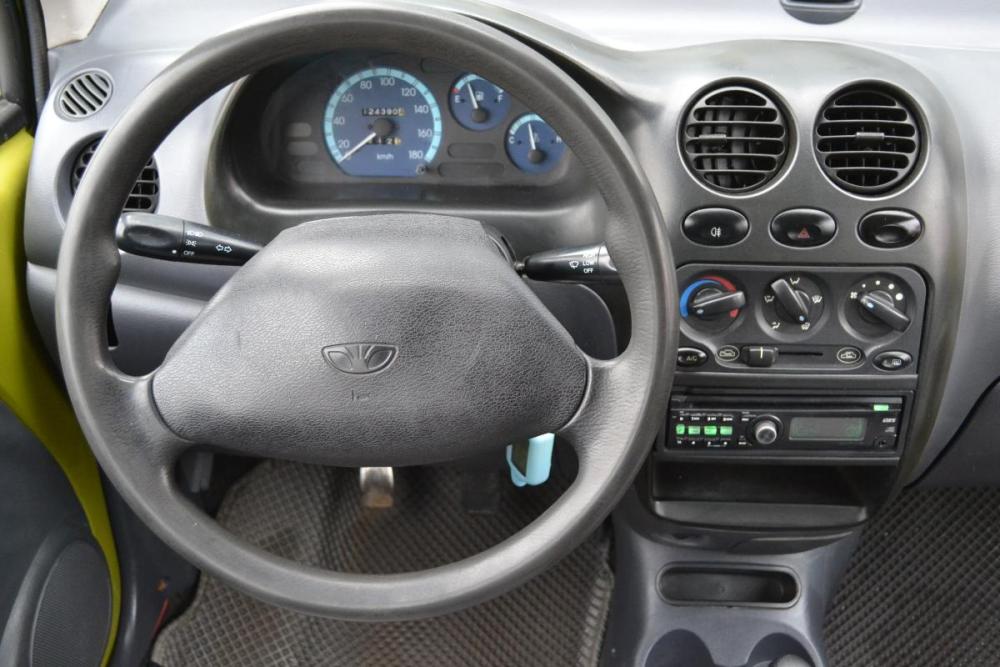 Daewoo Matiz I Рестайлинг Старый Оскол  - изображение 11