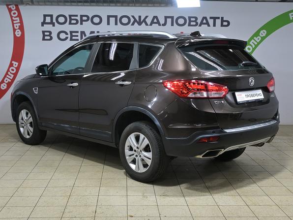 Dongfeng AX7 I с пробегом 2017 года, цена 979 000 рублей, 170800 км, внедорожник, Автокод Объявления