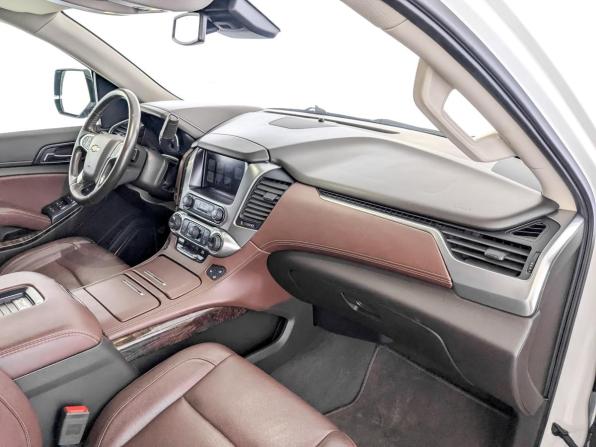 Chevrolet Tahoe IV с пробегом 2019 года, цена 4 634 650 рублей, 125305 км, внедорожник, Автокод Объявления