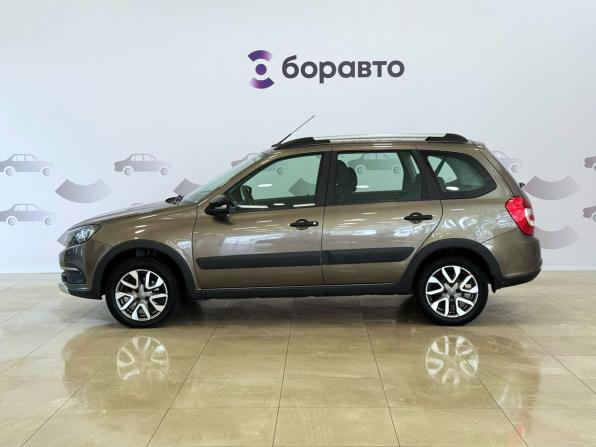 Lada (ВАЗ) Granta I Рестайлинг с пробегом 2020 года, цена 765 000 рублей, 106863 км, универсал, Автокод Объявления