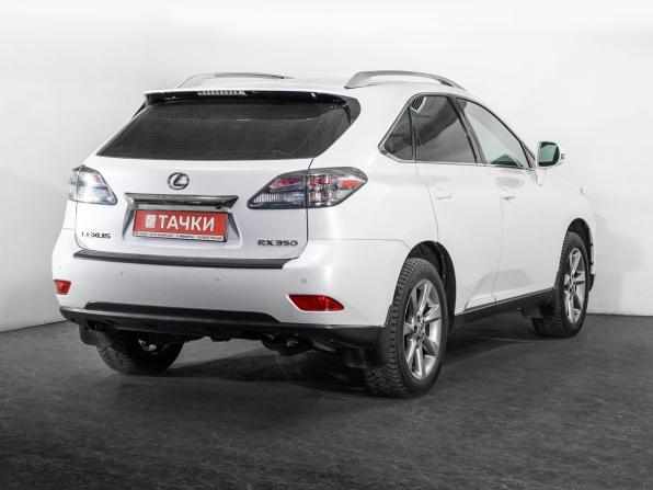 Lexus RX III с пробегом 2011 года, цена 2 150 000 рублей, 274261 км, внедорожник, Автокод Объявления