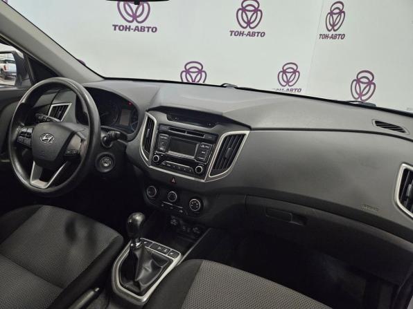 Hyundai Creta I с пробегом 2018 года, цена 1 315 000 рублей, 212000 км, внедорожник, Автокод Объявления