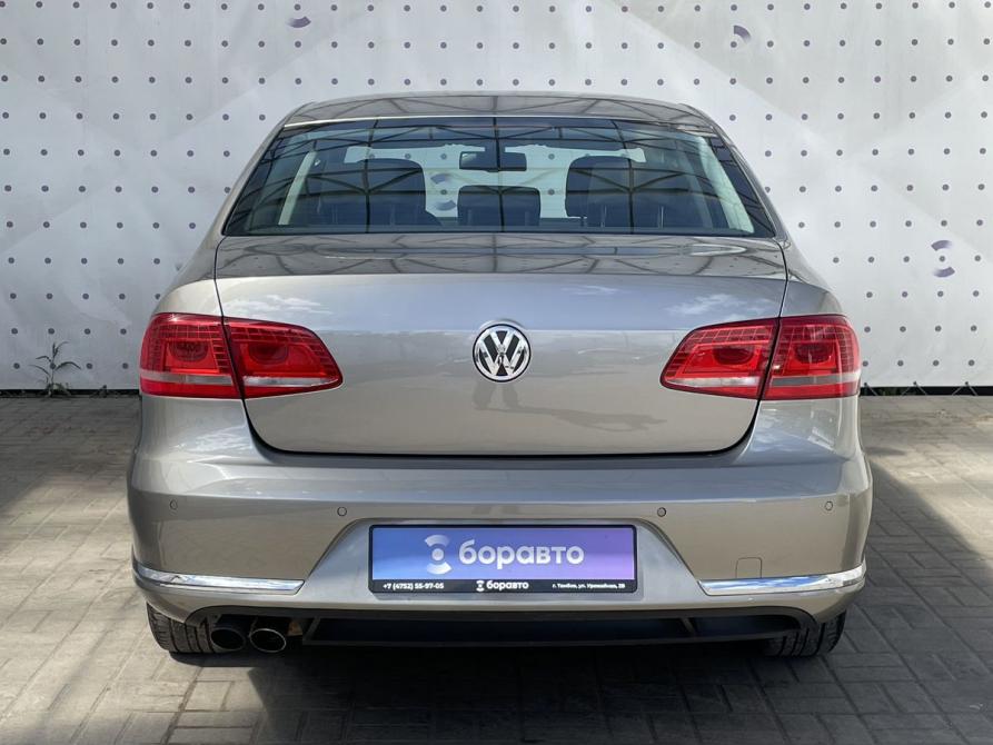 Volkswagen Passat B7 Тамбов  - изображение 6