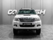 Toyota Hilux VII Рестайлинг Тюмень  - изображение 22