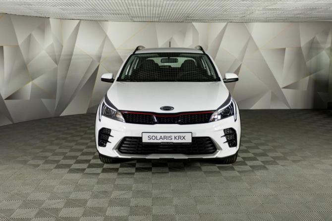Новый Solaris KRX 2025 года, цена 2 725 000 рублей, хэтчбек, Автокод Объявления