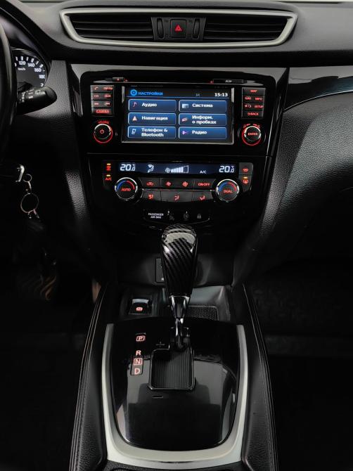 Nissan Qashqai II Москва  - изображение 12
