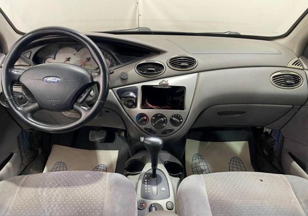 Ford Focus I Рестайлинг с пробегом 2002 года, цена 210 000 рублей, 163800 км, седан, Автокод Объявления