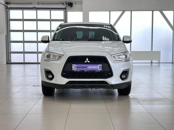 Mitsubishi ASX I Рестайлинг с пробегом 2013 года, цена 1 190 000 рублей, 172000 км, внедорожник, Автокод Объявления