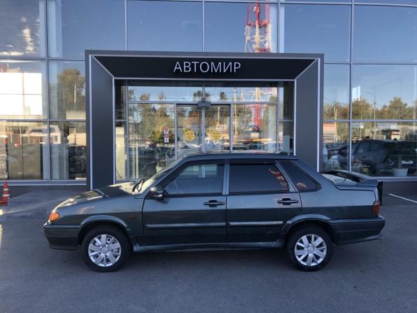 Lada (ВАЗ) 2115 с пробегом 2009 года, цена 170 000 рублей, 206196 км, седан, Автокод Объявления