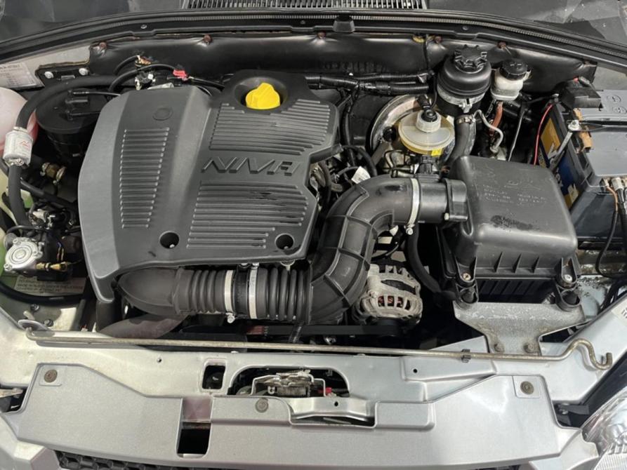 Chevrolet Niva I Рестайлинг Курск  - изображение 16
