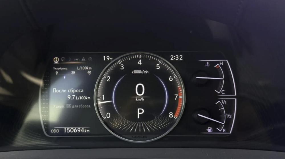 Lexus ES VII Ставрополь  - изображение 17