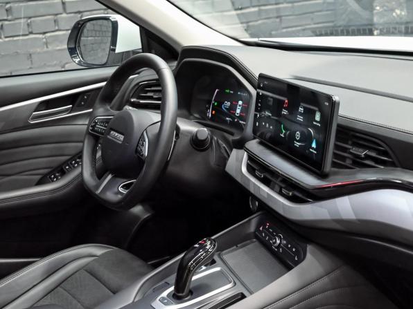 Haval F7x I Рестайлинг с пробегом 2023 года, цена 2 220 000 рублей, 36201 км, внедорожник, Автокод Объявления