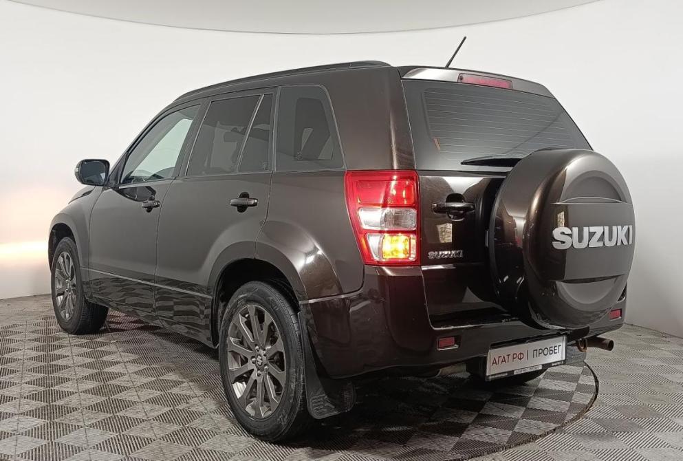 Suzuki Grand Vitara II Рестайлинг 2 Волгоград  - изображение 5