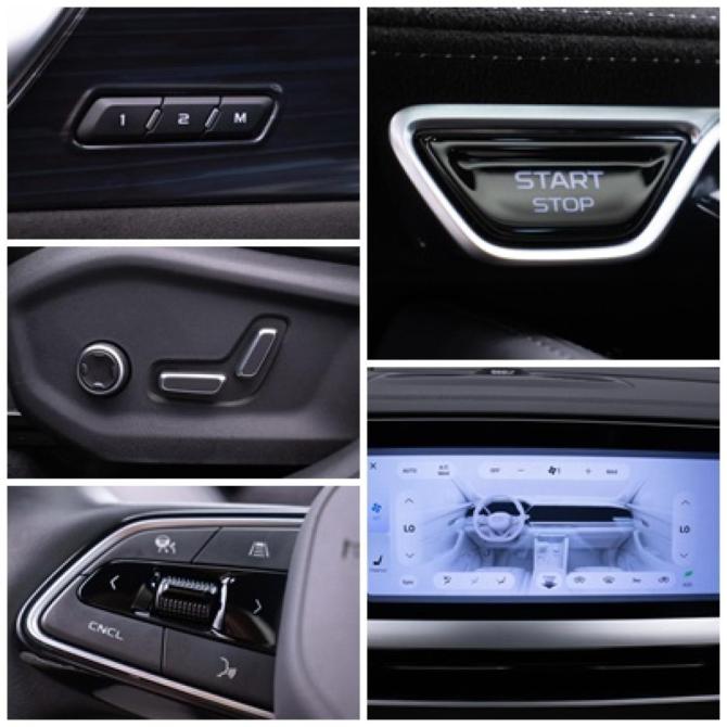 Geely Monjaro I Москва  - изображение 16