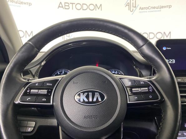 Kia Seltos I с пробегом 2022 года, цена 2 500 000 рублей, 44500 км, внедорожник, Автокод Объявления