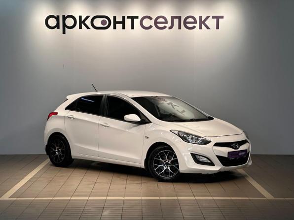 Hyundai i30 II с пробегом 2013 года, цена 1 127 000 рублей, 117405 км, хэтчбек, Автокод Объявления