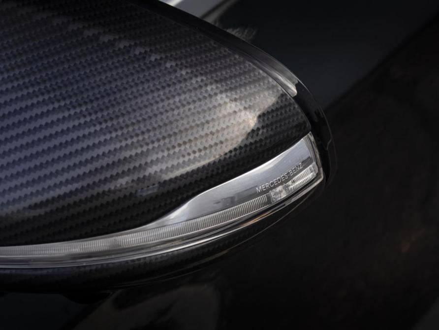 Mercedes-Benz S-Класс AMG III (W222 C217) Рестайлинг Москва  - изображение 12