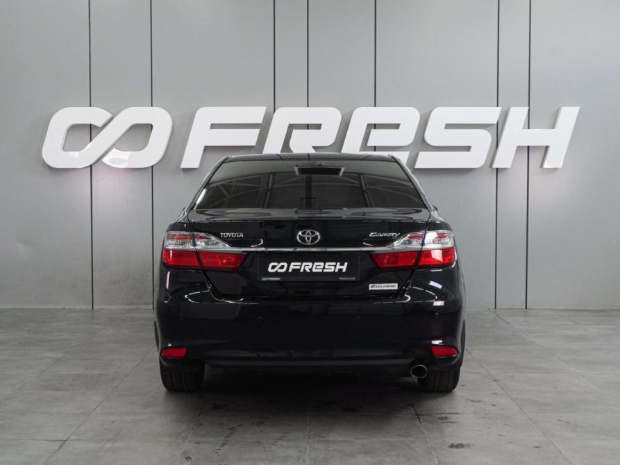 Toyota Camry VII (XV50) Рестайлинг Воронеж  - изображение 4