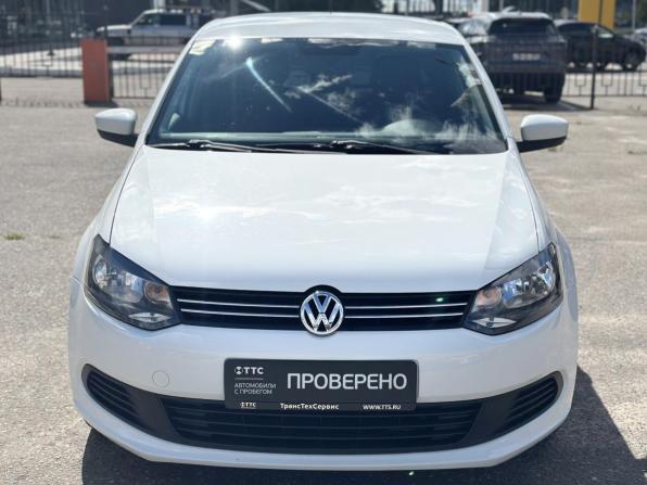 Volkswagen Polo V с пробегом 2014 года, цена 995 000 рублей, 87646 км, седан, Автокод Объявления