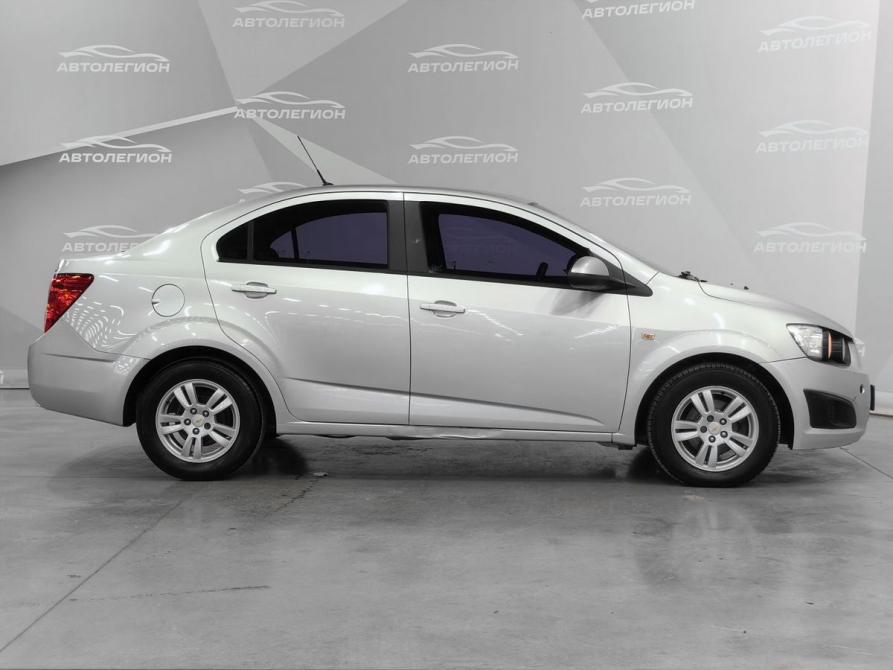 Chevrolet Aveo II Новосибирск  - изображение 6