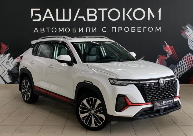 Changan CS35 Plus I Рестайлинг с пробегом 2024 года, цена 1 750 000 рублей, 52385 км, внедорожник, Автокод Объявления