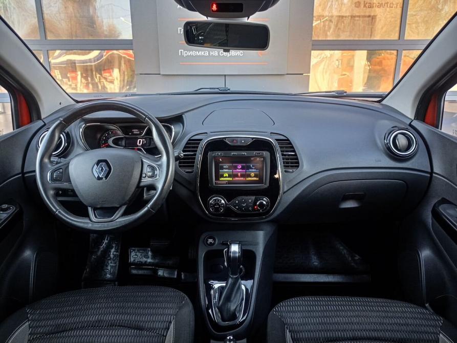 Renault Kaptur I Казань  - изображение 8