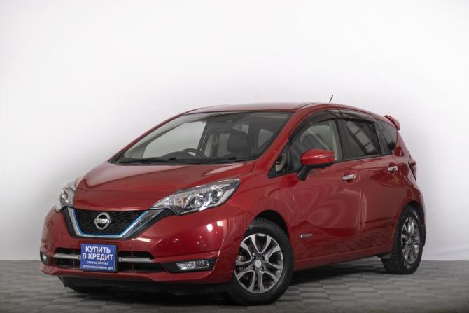 Nissan Note II Рестайлинг с пробегом 2018 года, цена 1 179 000 рублей, 106000 км, хэтчбек, Автокод Объявления