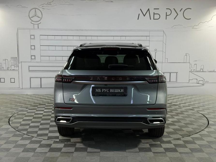 Jaecoo J8 Москва  - изображение 8