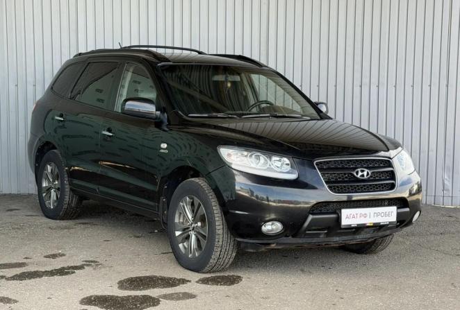 Hyundai Santa Fe II с пробегом 2007 года, цена 875 000 рублей, 244271 км, внедорожник, Автокод Объявления
